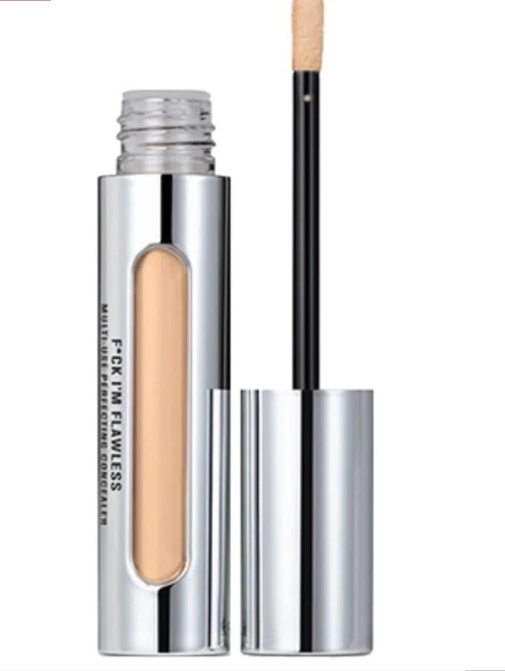 IL Makiage F*ck Im Flawless Beige Concealer .23 Fl Oz new in box